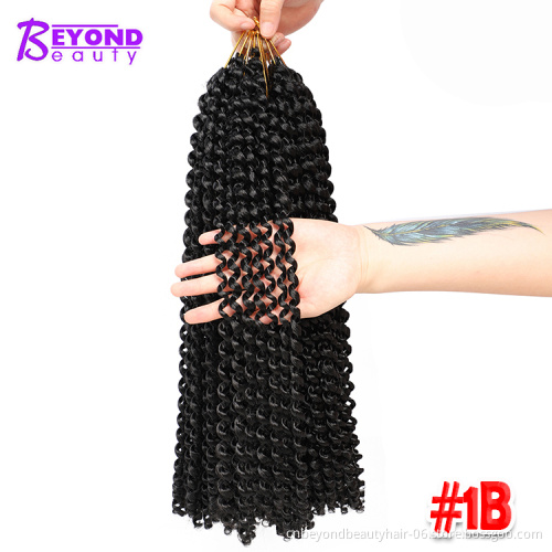 High Quality Passion Twist Crochet Braid Pre Looped Passion Twist Crochet Hair